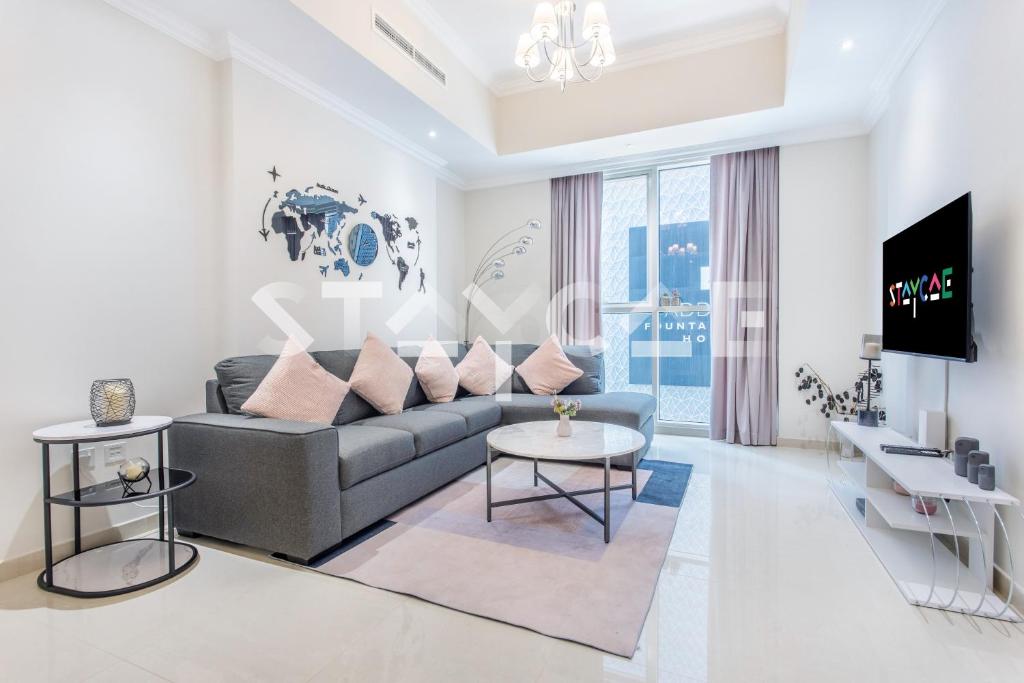 هتل استیکه هالی‌دی هومز - دنیا - Staycae Holiday Homes - Dunya