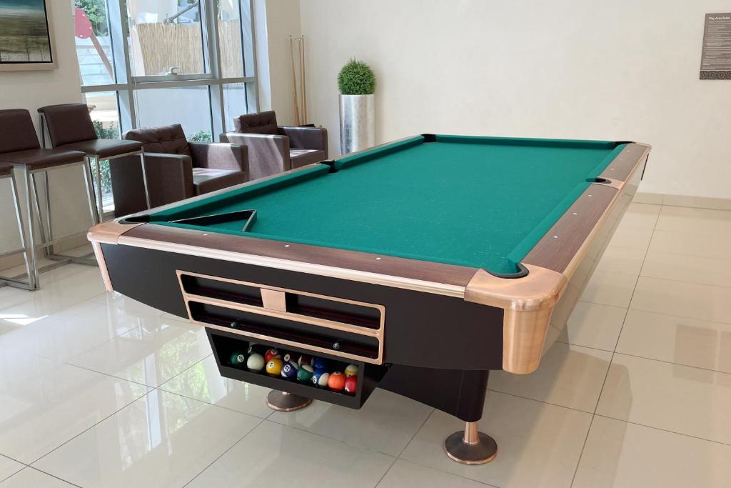 Luxury One-bedroom Apartment in Downtown Dubai