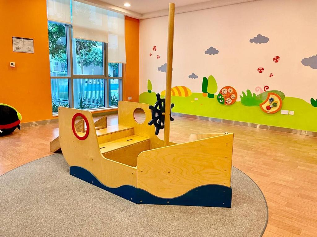 Luxury One-bedroom Apartment in Downtown Dubai