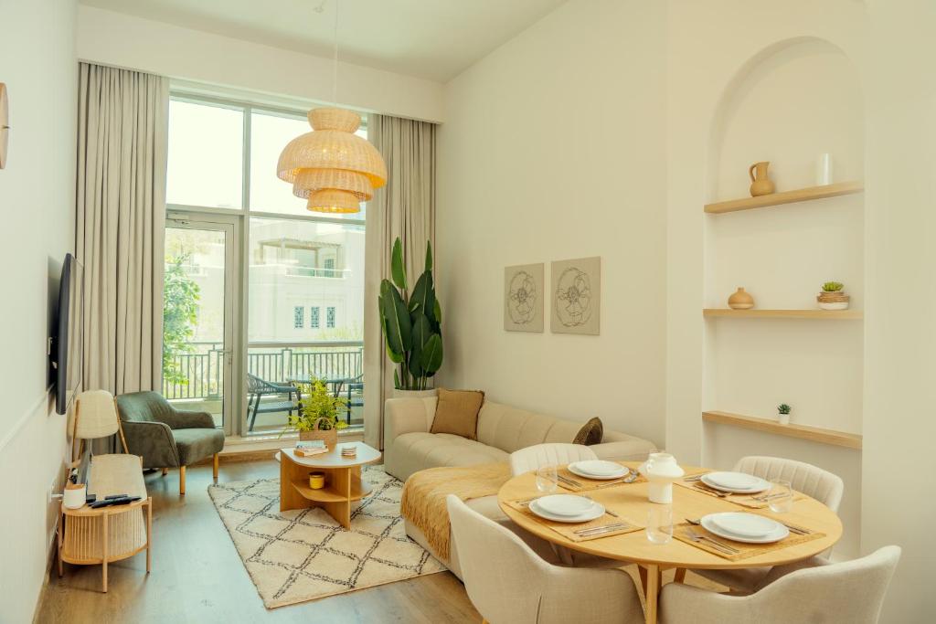 Luxury One-bedroom Apartment in Downtown Dubai