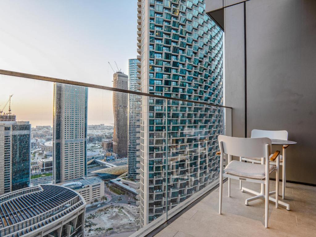هتل ایزی گو - آدرس آپرا ریزیدنس تی ۲ - ۲ بدم روم - EasyGo - Address Opera Residences T2 - 2 Bedroom