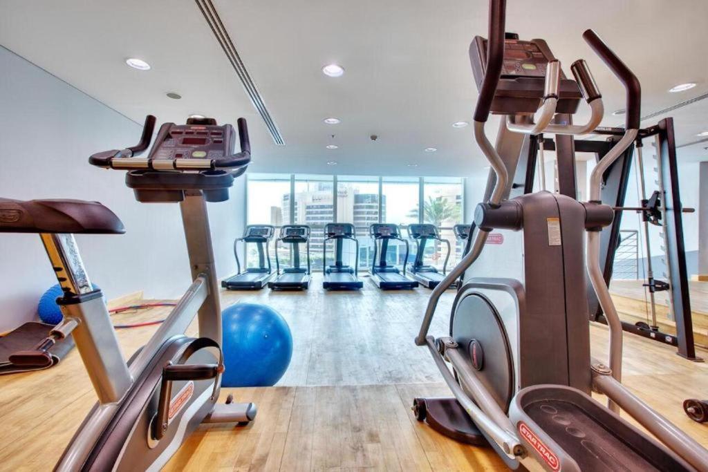 Breathtaking Marina View Studio in Botanica Tower