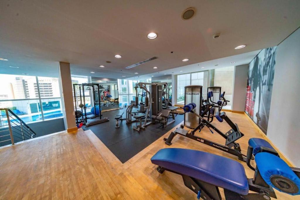 Breathtaking Marina View Studio in Botanica Tower