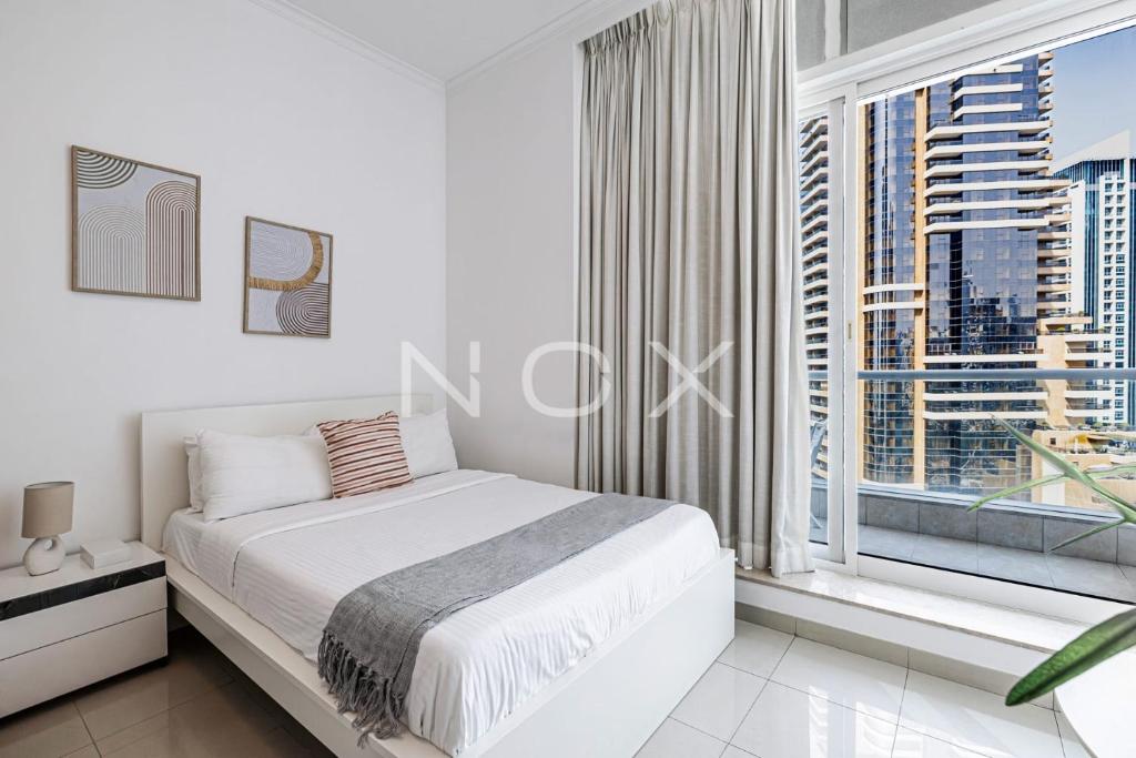 Breathtaking Marina View Studio in Botanica Tower