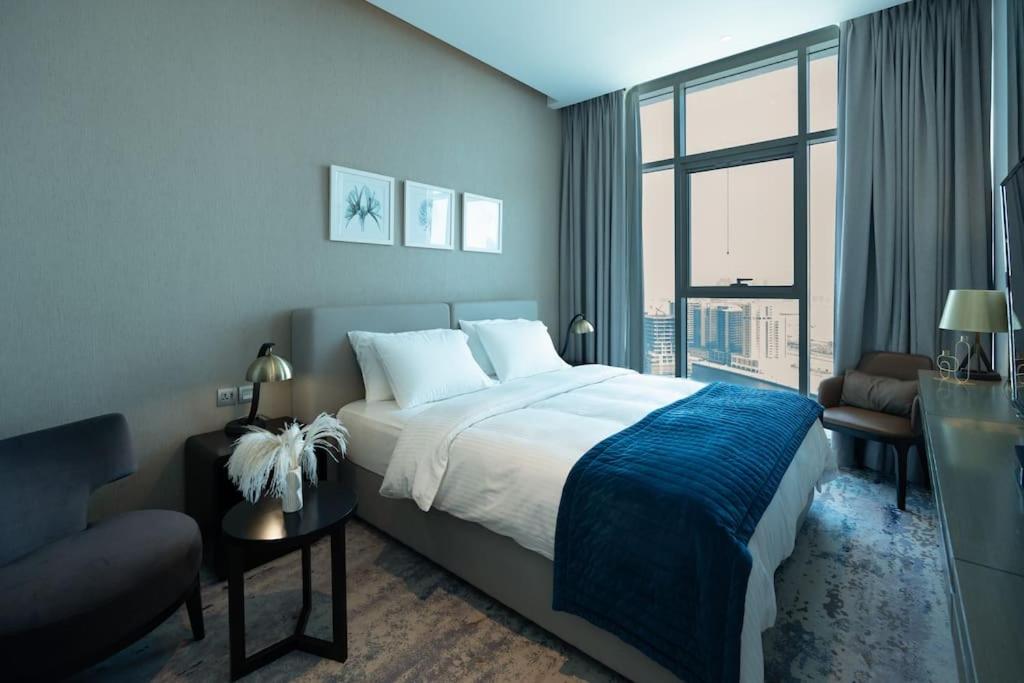 هتل بیزنس بی سنترالی لوکیتد کُزی استودیو - Business Bay centrally located Cozy Studio