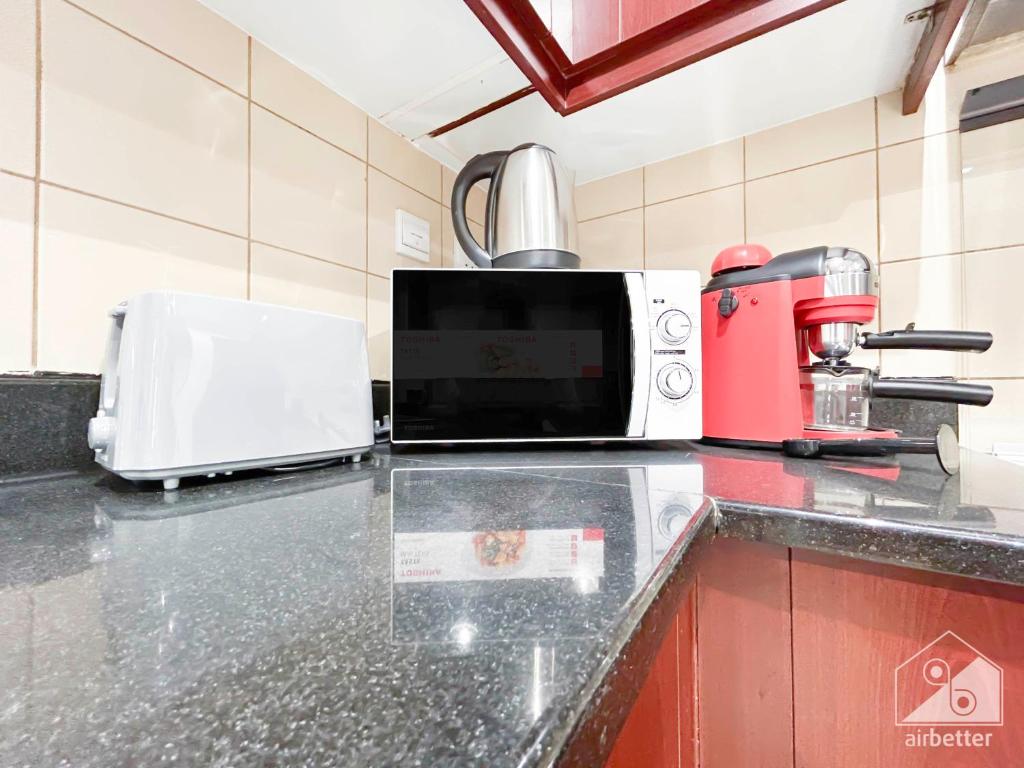 هتل لاکژریس 4 بد روم ویت استانینگ ویوز این جی بی آر - Luxurious 4 Bedroom with Stunning Views in JBR