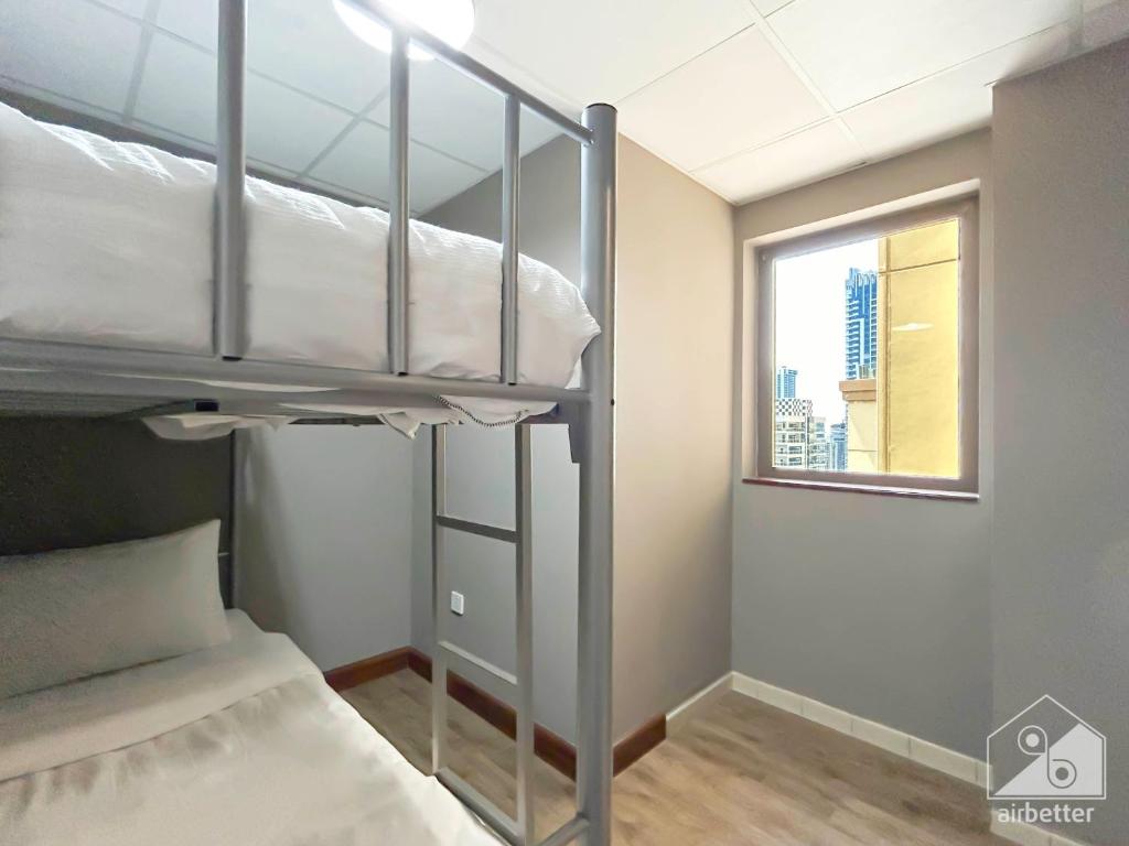 Luxurious 4 Bedroom with Stunning Views in JBR