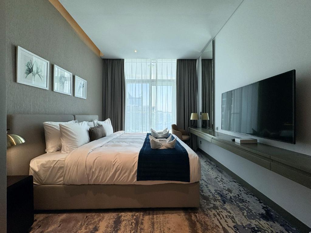 هتل پرایم‌استی - استودیو این دمانک پریو - بیزنس بی - Primestay - Studio in Damac Prive - Business Bay