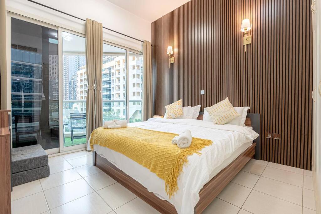 هتل مارینا پارک 2 بدروم، 7 مین تو بیچ - Marina Park 2 Bedroom, 7 mins to Beach