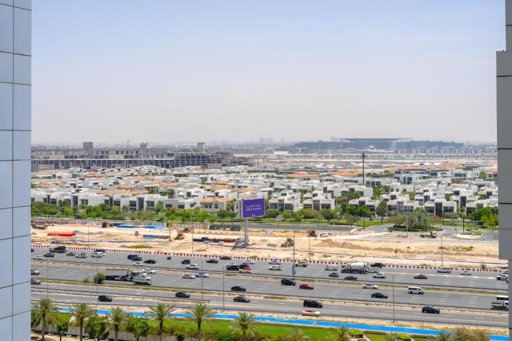 هتل مارکو پولو - اسپلندید ۱ بی‌آر لوکیتد این بیزنس بی - Marco Polo - Splendid 1BR Located in Business Bay