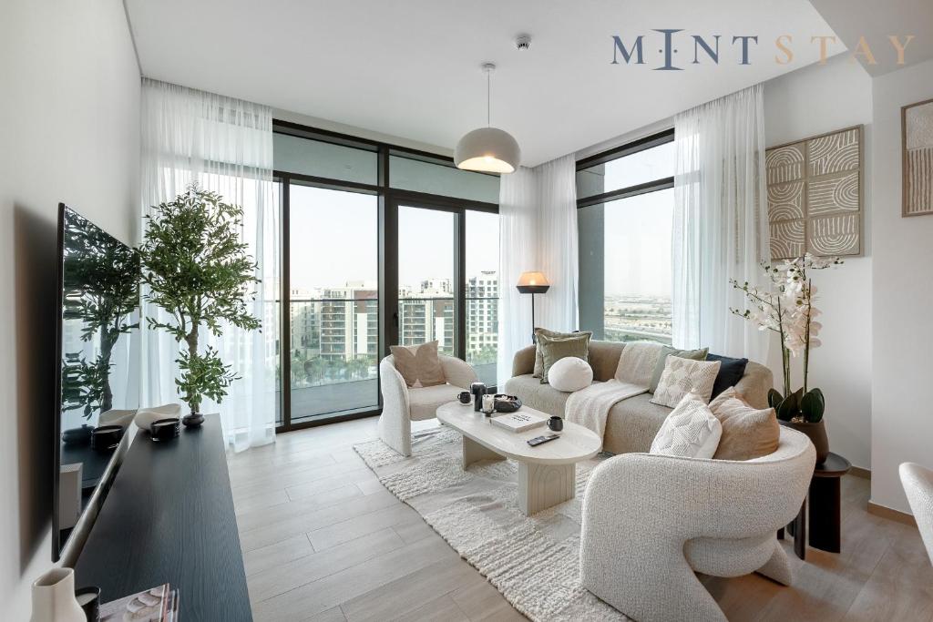 هتل پالِس رِزیڈِنسز، دبی کریک هاربر - مینت استی - Palace Residences, Dubai Creek Harbour - Mint Stay