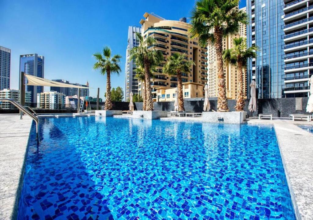 هتل دوبایشوم - اواردد بست لوکیشن این دوبی - Dubaiashome - Awarded Best Location in Dubai