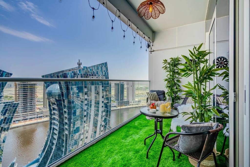 هتل تروفی - اسپرینگز سوئیت ویت کازی بالکن گاردن - Trophy - Springs Suite with Cozy Balcony Garden