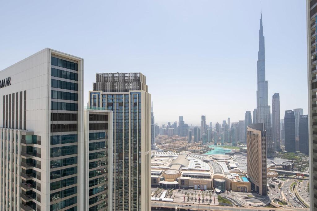 هتل فرانک پورتَر - داون‌تاون ویوز ۲، تاور ۲ - Frank Porter - Downtown Views II, Tower 2