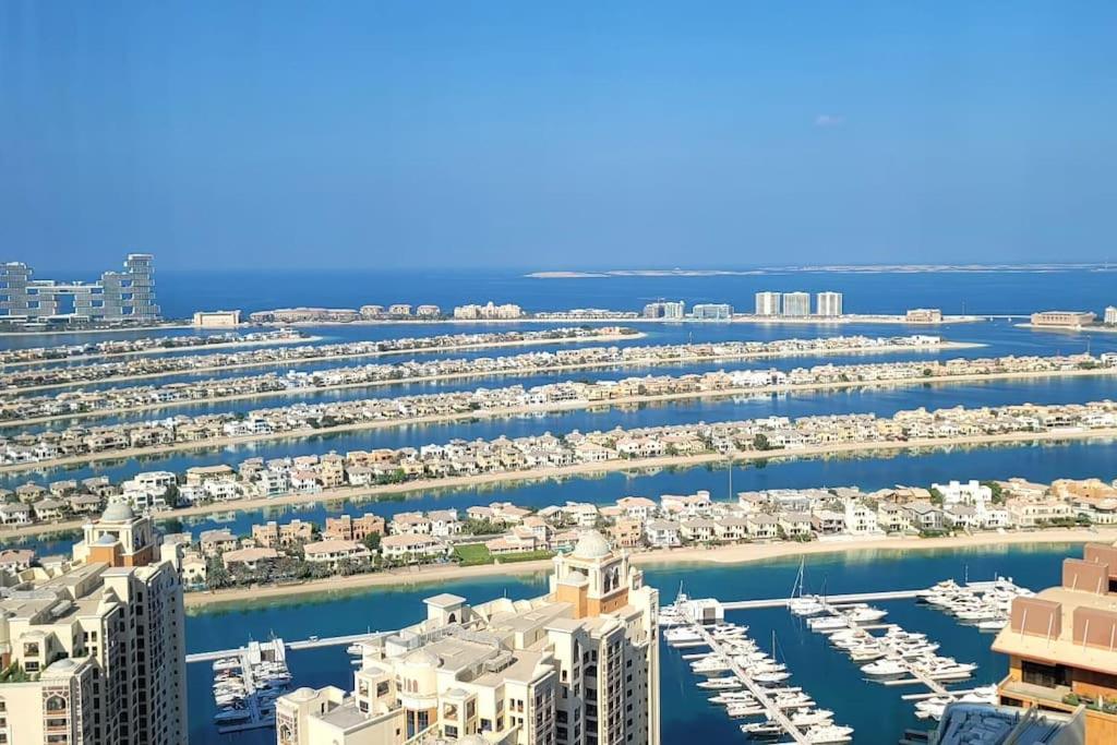 هتل گت اوی پرفکشن - استونینگ د پام سینیری - Getaway Perfection - Stunning The Palm Scenery