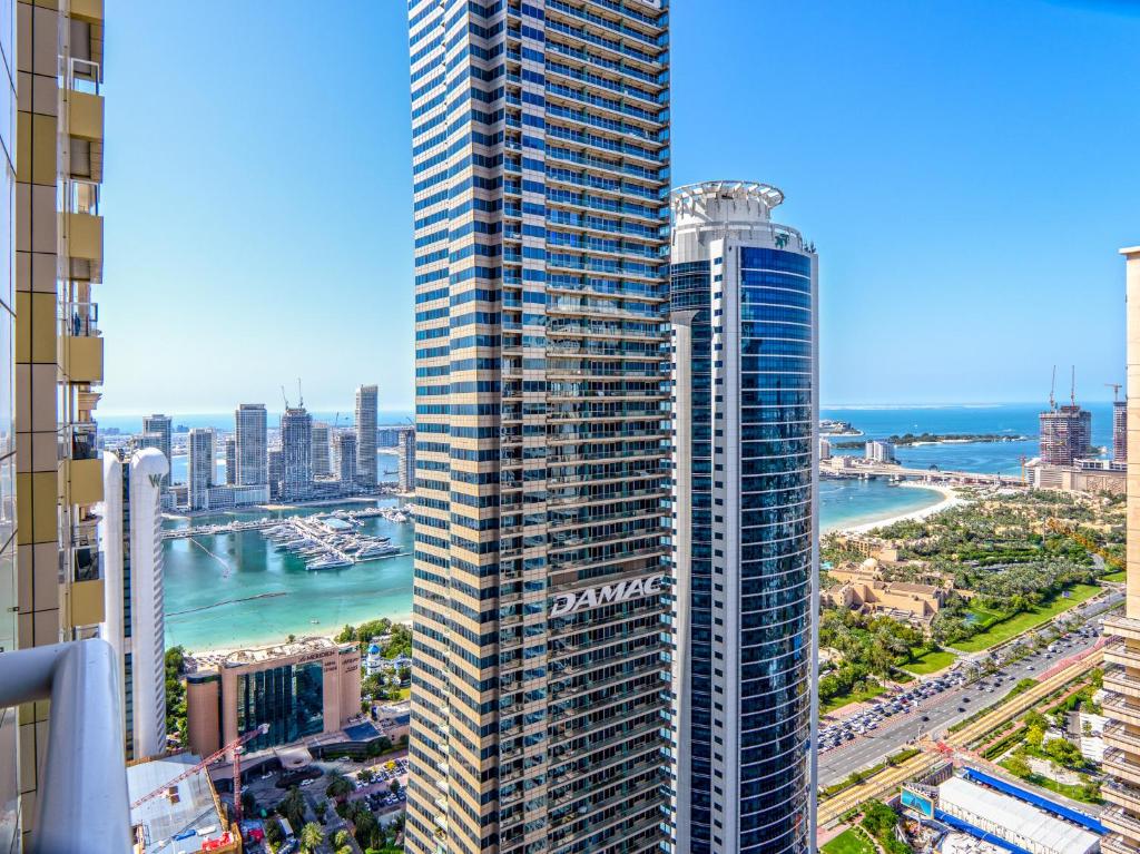 هتل ایزی‌گو - سولاپا تاور سُفیستیکِتِد استایل - EasyGo - Sulafa Tower Sophisticated Style