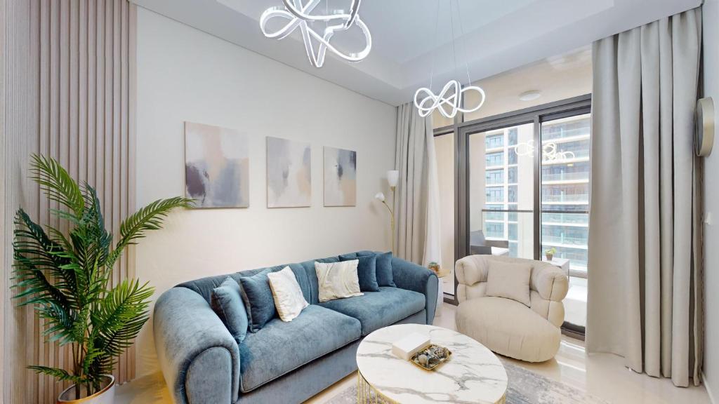 هتل پرایم‌استی - ۲ بی‌آر این آیکون سیتی - بیزنس بی - Primestay - 2BR in Aykon City - Business Bay