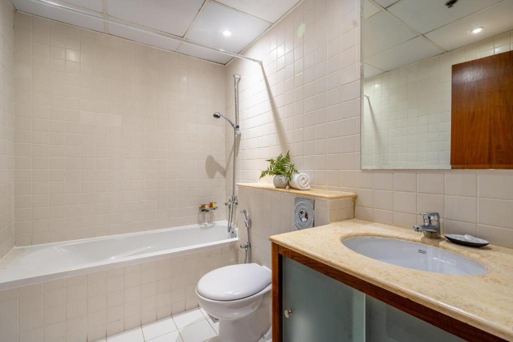 هتل گست‌ردی - پیس‌فول اسکیپ این دبی مارینا - GuestReady - Peaceful escape in Dubai Marina
