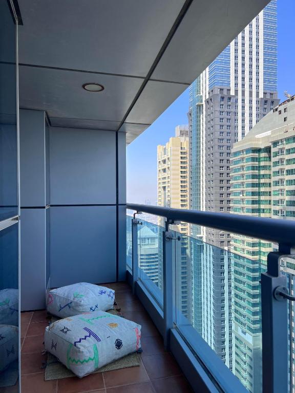 هتل های فلور مارینا ویو آپارتمان - High floor marina view apartment