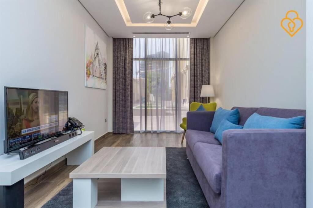 هتل کیزپلیس مدرن ۱ بی‌آر موریجان ۲، جی‌بی‌آر ۵۶ا - Keysplease Modern 1 BR Murjan 2, JBR 56A