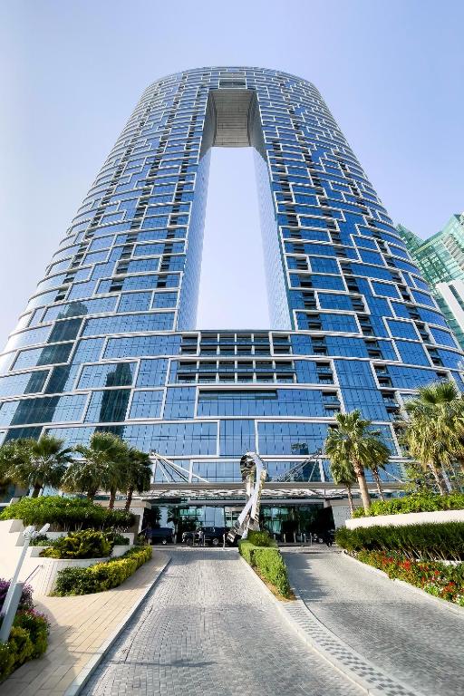 هتل فیماس آدرس بیچ ریزورت جی‌بی‌آر آپارتمانز - Famous Address Beach Resort JBR Apartments