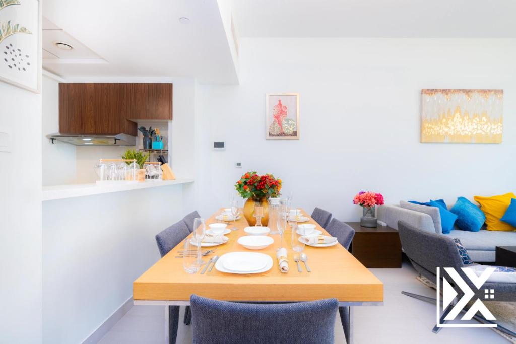 هتل پارک گیت رزیدنس 1BR آپارتمان نییر دبی فریم - Park Gate Residence 1BR Apartment Near Dubai Frame