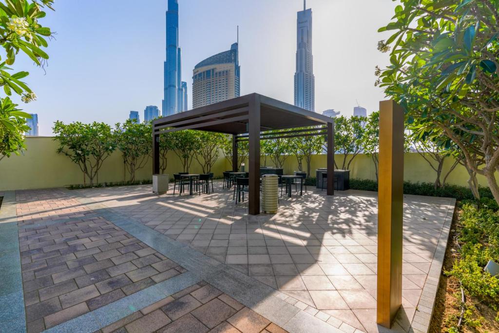 Downtown Luxury, Direct Access to The Dubai Mall