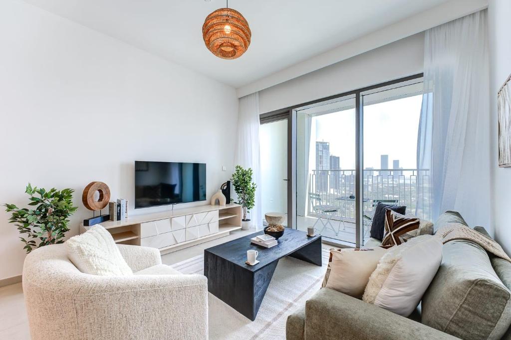 هتل سیلک هاوس های فِلور ۱ بی‌دی‌آر این د هارت آف داون‌تاون - Silkhaus High Floor 1 BDR In The Heart of Downtown