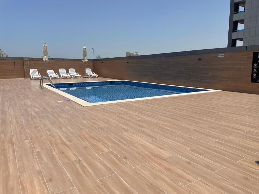 هتل استی این برند نیو لاکچری اسپورت سیتی آپارتمان - Stay in brand new Luxury Sport City apartment