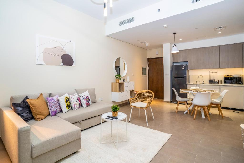 هتل اوربن دیلایت ۱BR ات پارک هایتز - Urban Delight 1BR at Park Heights