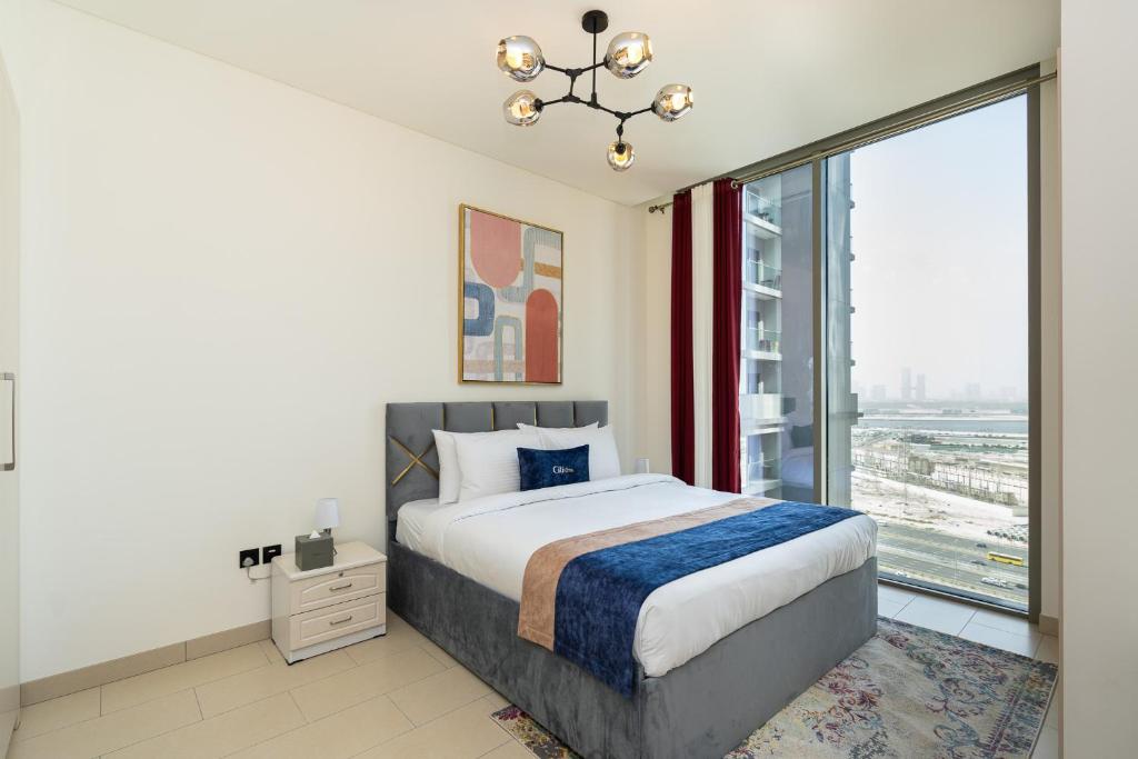 هتل سٹی هوم 1BR صبها کریک ویستاز ریزرو - Citi home 1BR Sobha Creek Vistas Reserve