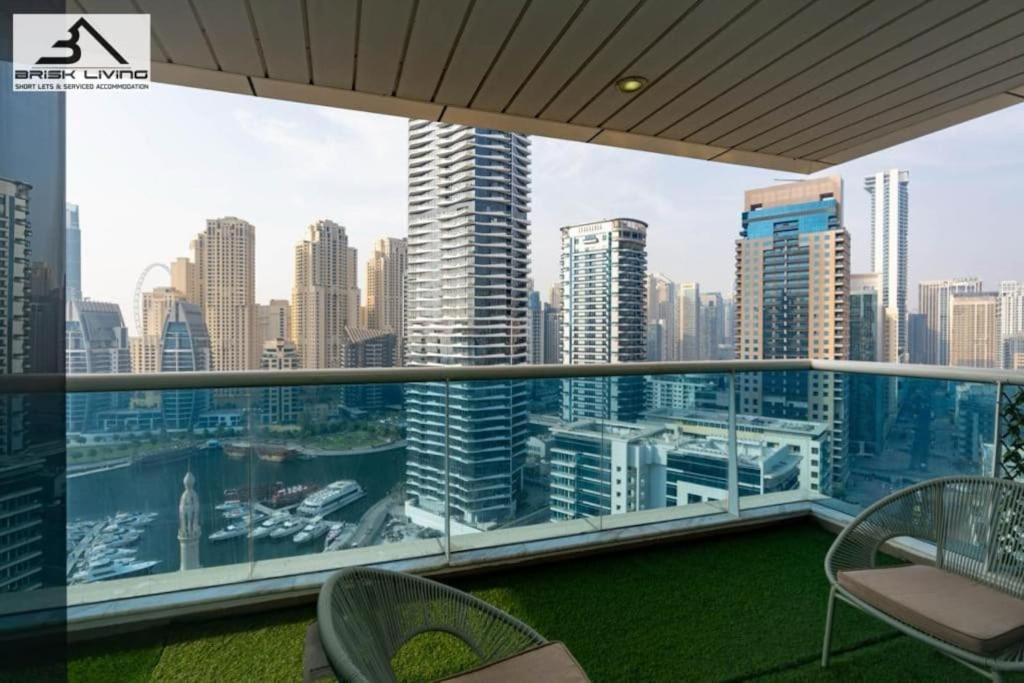 هتل ۳ بی آر - مارینا ویوز - اسلیپ ۶ - فری پارکینگ - 3 BR- Marina Views-Sleeps 6 - Freeparking