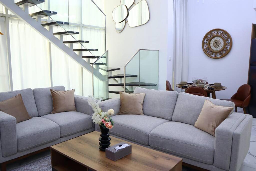 هتل مسدارسیتی بیلیس ۲بی آر آپارتمان MasdarCity Bliss 2BR apartment