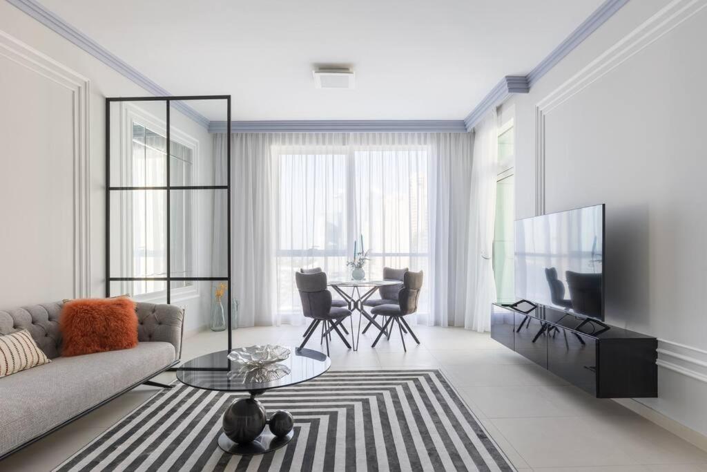 هتل پریمیوم ۱ بی‌آر آن جی‌بی‌آر بیچ‌فرانٹ - Premium 1 BR on JBR beachfront