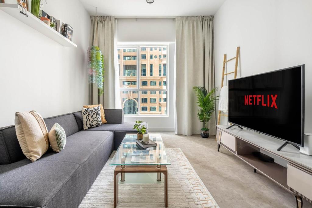 هتل گست ردی - ان انچنتینگ استی این دبی مارینا - GuestReady - An enchanting stay in Dubai Marina