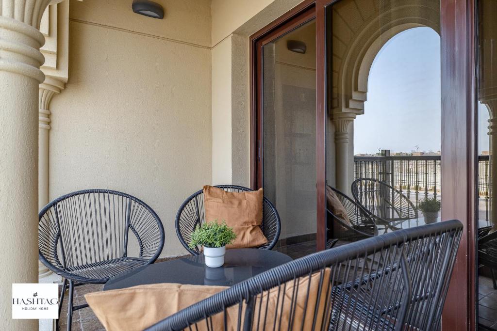 هتل ال آندالوس دی جیومرایر گلف استیتس - Al Andalus D I Jumeirah Golf Estates