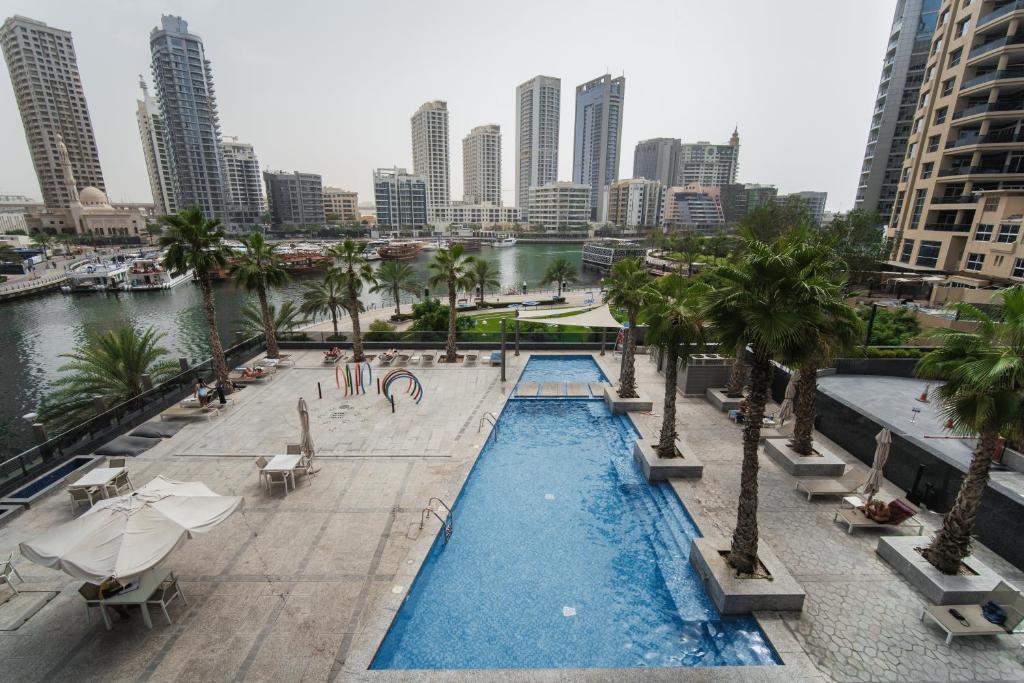 هتل ایزی - وان بد روم آپارتمان، اسپارکل تاور - izzzi - One Bedroom Apartment, Sparkle Tower