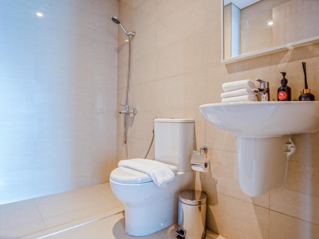 هتل ایزی گو - برج رویال مدرن لاکچری - EasyGo - Burj Royale Modern Luxury