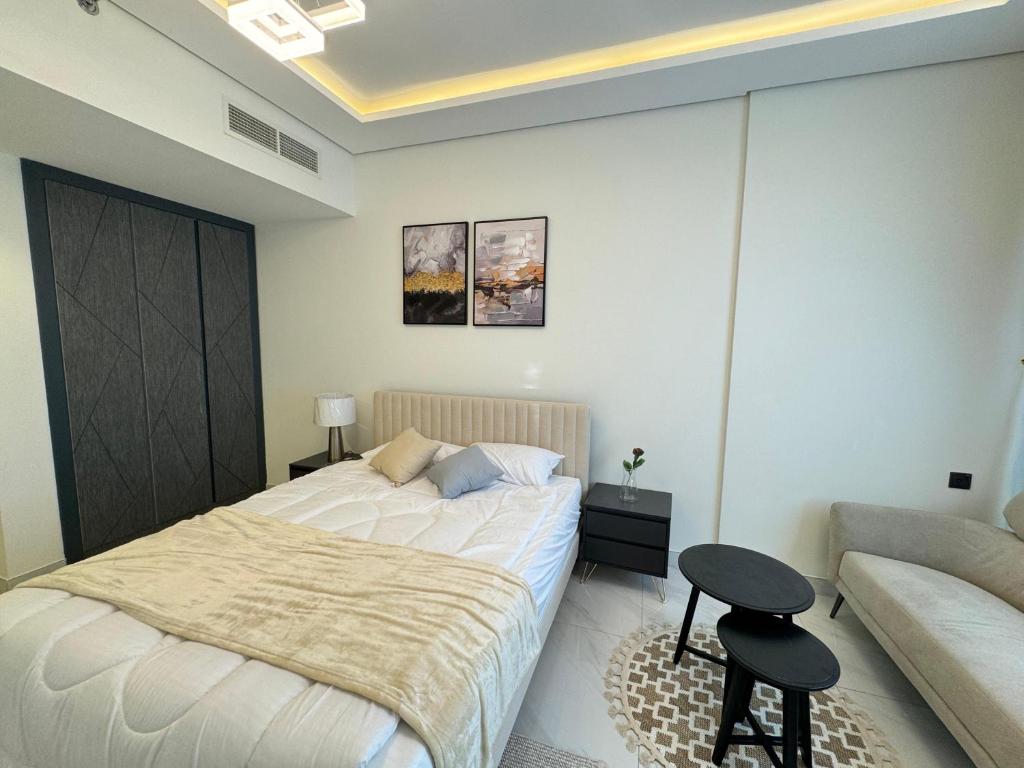 هتل فِرنیشت استودیو استودیو سیتی - Furnished studio استديو مفروش studio city