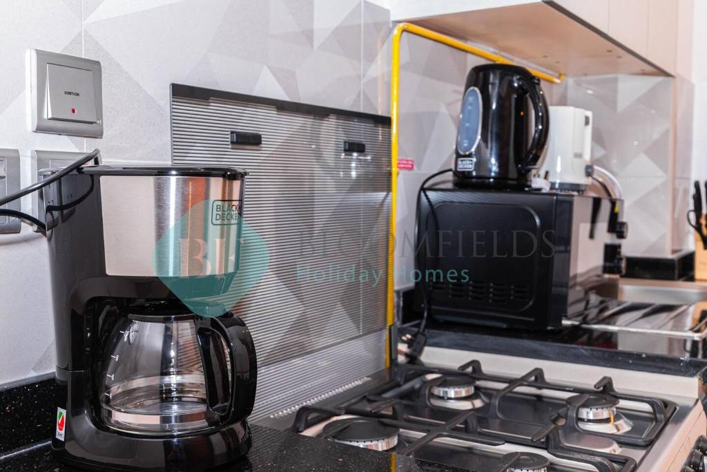 هتل بلومفیلدز استایلش استودیو آزیزی ال جداف - Bloomfields Stylish Studio Azizi Al Jaddaf