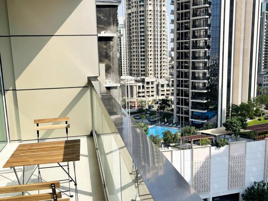 هتل آر اچ - داونتاون دلیایت، ۰۱ بی آر، لاکچریس آپارتمان این بولوار واک - RH- Downtown Delight, 01BR, Luxurious apartment in Boulevard walk