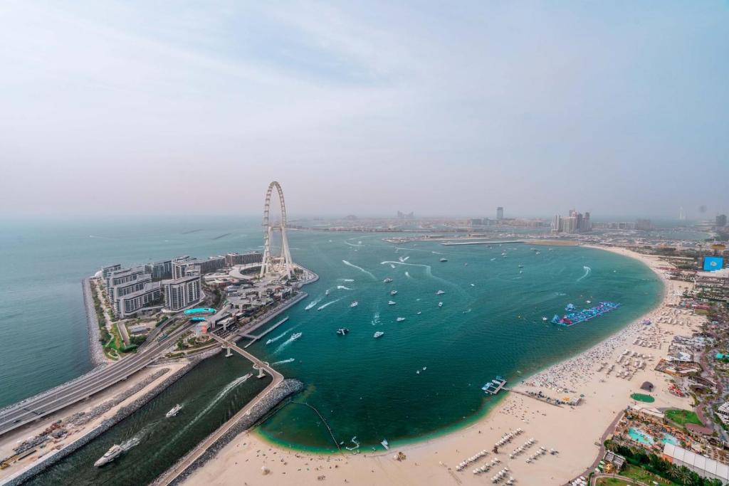 هتل گست ردی - آبُو د ذ کلاودز این دبی مارینا - GuestReady - Above the clouds in Dubai Marina