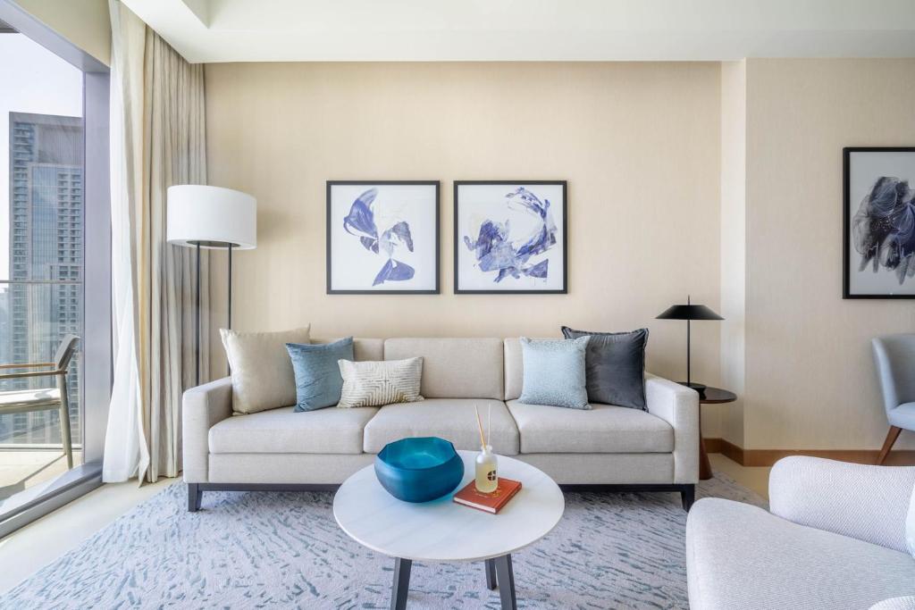 هتل گست رِدی - دَون تَاون دُبی لَکس - GuestReady - Downtown Dubai Lux