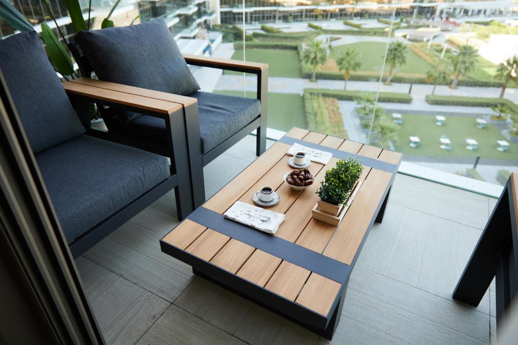 The 8, palm jumeirah, Serene bay