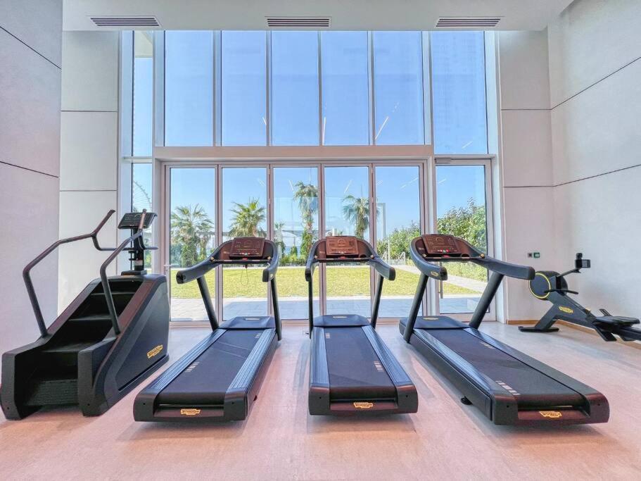 هتل لاکچری اند کامفی ۱ بی آر این جی بی آر نِر دِ بیچ - Luxury and Comfy 1BR in JBR near the Beach