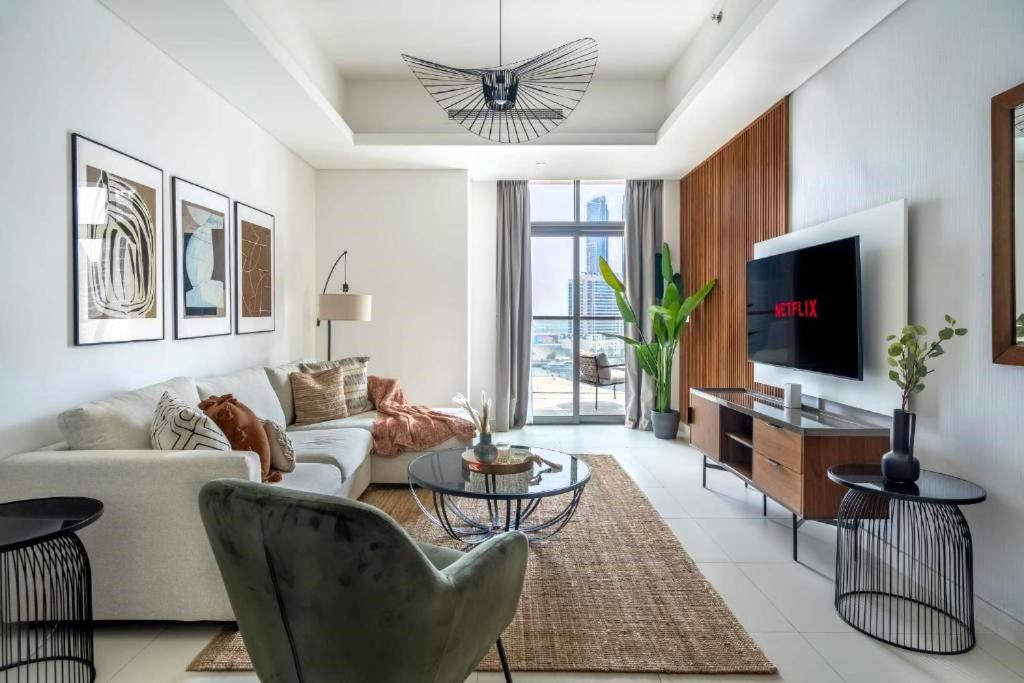 هتل سوپریم 3 بد داونتاون آپارتمان - Supreme 3 Bed Downtown Apartment