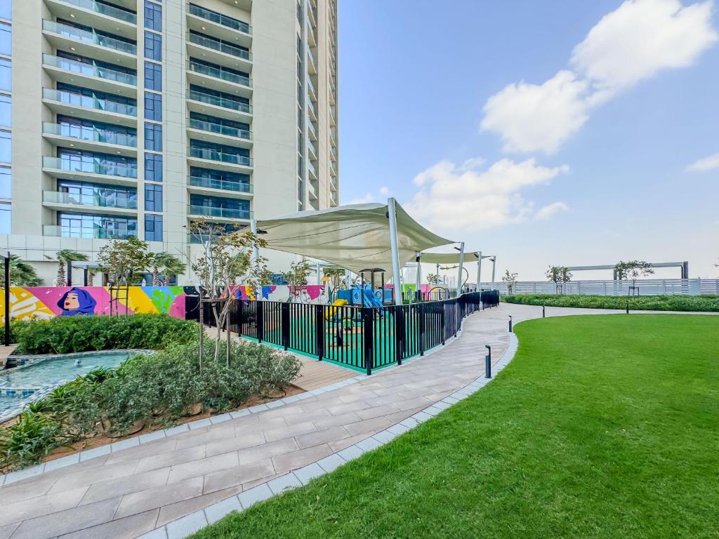 هتل لاکس ۱-بد آپارتمان ریتریت این بیزنس بی - Luxe 1-bed Apartment Retreat In Business Bay