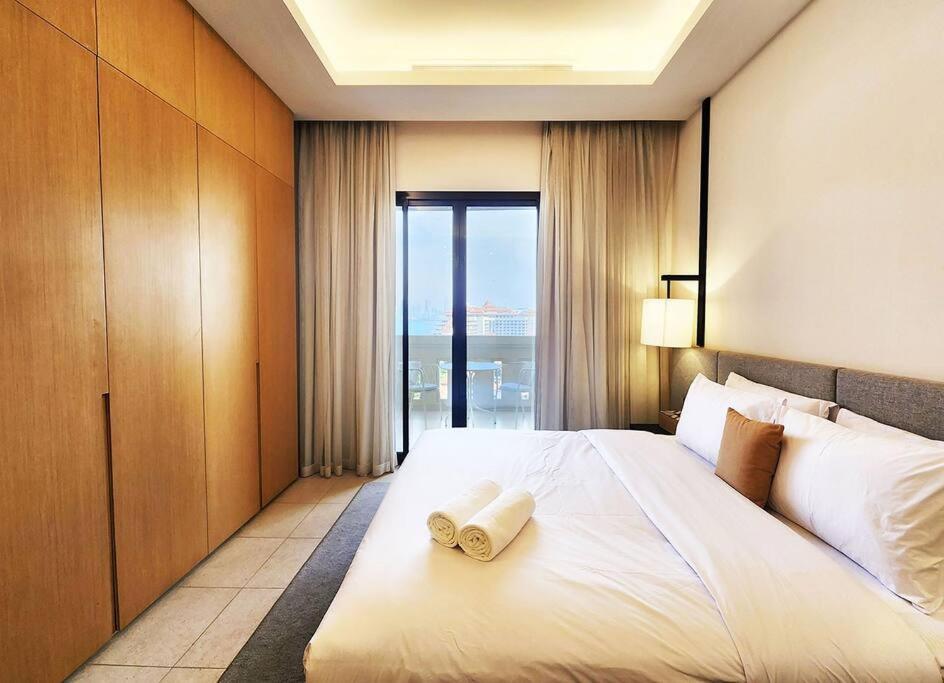 هتل آر اچ - بریت تکینگ لاگن ویو، اسکیپ تو لاکچری، فری اکسس تو بیچ - RH- Breathtaking lagon View, Escape to Luxury, Free access to Beach