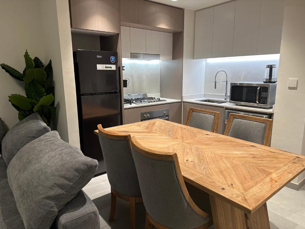 هتل ولکام هوم آپارتمنتس الجاده WelcomeHome Apartments Aljada