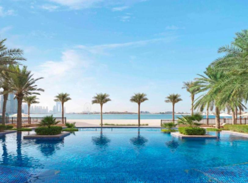 هتل فرمانت رزیدنسز پال م - Fairmont Residences Palm